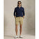 RLX Ralph Lauren Cotton Blend 1/4 Zip Golf Pullover - Refined Navy