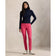 RLX Ralph Lauren Women's Eagle Stretch Twill Golf Pants - Hot Pink