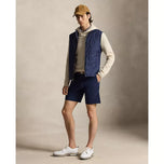 RLX Ralph Lauren Tailored Fit Stretch Performance Golf Shorts - Refined Navy