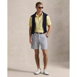 RLX Ralph Lauren Seersucker Stripe Resort Golf Shorts - Old Royal/Ceramic White