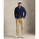 RLX Ralph Lauren Windbreaker Golf Jacket - Refined Navy