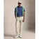 RLX Ralph Lauren Energy Lisle Performance Golf Polo Shirt - Old Royal