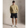 RLX Ralph Lauren New York CG Energy Fleece Golf Crew - Classic Khaki