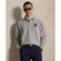 RLX Ralph Lauren New York CG Heavy Terry Golf Pullover - Andover Heather