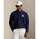 RLX Ralph Lauren New York CG Heavy Terry Golf Pullover - Refined Navy