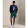 RLX Ralph Lauren Polo Bear Heavy Weight Terry Golf Crewneck - Refined Navy