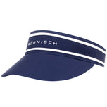 Rohnisch Women's Tour Golf Visor - Navy