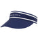 Rohnisch Women's Tour Golf Visor - Navy