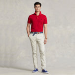 Polo Performance Ralph Lauren Cotton Pique Polo - RL Red