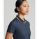 RLX Ralph Lauren Women's Printed Airflow Polo Golf Polo Shirt - Sport Diamond
