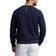 RLX Ralph Lauren Double Knit Long Sleeve Pullover - French Navy