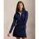 RLX Ralph Lauren Women's Active Cable Full Zip Golf Jacket - Refined Navy