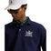 RLX Ralph Lauren New York CG Heavy Terry Golf Pullover - Refined Navy