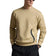 RLX Ralph Lauren New York CG Energy Fleece Golf Crew - Classic Khaki