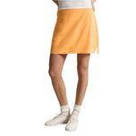 RLX Ralph Lauren Women's 17" Performance Aim Golf Skort - Key West Orange