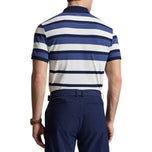 RLX Ralph Lauren Y/d Perf Pique Golf Polo Shirt - Old Royal Navy
