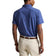 RLX Ralph Lauren Energy Lisle Performance Golf Polo Shirt - Old Royal