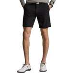 RLX Ralph Lauren Tailored Fit Stretch Performance Golf Shorts - Polo Black