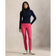 RLX Ralph Lauren Women's Eagle Stretch Twill Golf Pants - Hot Pink