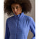 RLX Ralph Lauren Women's Cool Wool Hybrid Performance Full-Zip Golf Jacket - Blue Mist