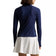 RLX Ralph Lauren Women's Stretch Jersey Full Zip Layer - Refined Navy