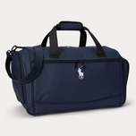 RLX Ralph Lauren Embroidered Boston Golf Bag - Navy