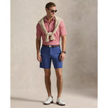RLX Ralph Lauren Tailored Fit Stretch Performance Golf Shorts - Old Royal