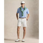 RLX Ralph Lauren Tailored Fit Stretch Performance Golf Shorts - Ceramic White