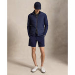 RLX Ralph Lauren Tailored Fit Performance Stretch Golf Shorts - Refined Navy
