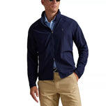 RLX Ralph Lauren Windbreaker Golf Jacket - Refined Navy
