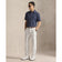 RLX Ralph Lauren Printed Lightweight Airflow Golf Polo Shirt - Refined Navy Chin Chin Rlx