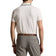 RLX Ralph Lauren Tipped Tailored Fit Performance Golf Polo Shirt - Ceramic White