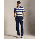 RLX Ralph Lauren Y/d Perf Pique Golf Polo Shirt - Old Royal Navy