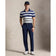 RLX Ralph Lauren Y/d Perf Pique Golf Polo Shirt - Old Royal Navy