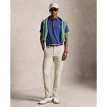 RLX Ralph Lauren Energy Lisle Performance Golf Polo Shirt - Old Royal