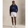 RLX Ralph Lauren New York CG Heavy Terry Golf Hoodie - Refined Navy