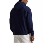 RLX Ralph Lauren New York CG Heavy Terry Golf Hoodie - Refined Navy