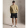 RLX Ralph Lauren New York CG Energy Fleece Golf Crew - Classic Khaki