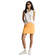 RLX Ralph Lauren Women's 17" Performance Aim Golf Skort - Key West Orange
