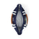 RLX Ralph Lauren Polo Bear Tote Golf Bag - Navy