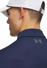 Under Armour Matchplay Golf Polo Shirt - Academy