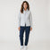 Cross Women's Bandon Hybrid Golf Jacket - Pale Grey