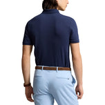 Polo Performance Ralph Lauren Cotton Pique Golf Polo Shirt - Refined Navy