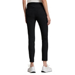 RLX Ralph Lauren Women's Eagle Stretch Twill Golf Pants - Black