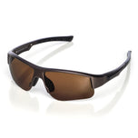 HS Eyewear Stinger 3.0 - Brown Grey Metallic Matte