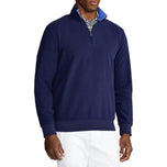 Polo Golf Ralph Lauren Tour Fleece 1/4 Zip - French Navy