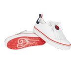 G/Fore Women's Kiltie Distruptor Golf Shoes - Snow