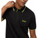 BOSS Paddy Pro Golf Polo Shirt - Black/Green